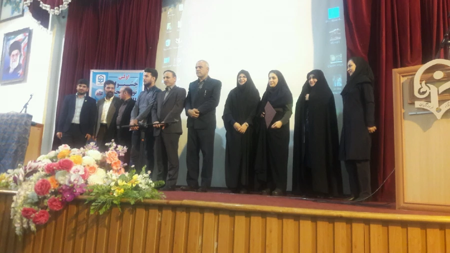 حضور دانشجومعلمان و کارکنان پردیس فاطمه الزهراء (س) ساری در راهپیمایی حماسه 9 دی ، روز بصیرت و میثاق امت با ولایت