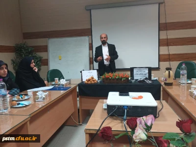 برگزاری کارگاه بالندگی 