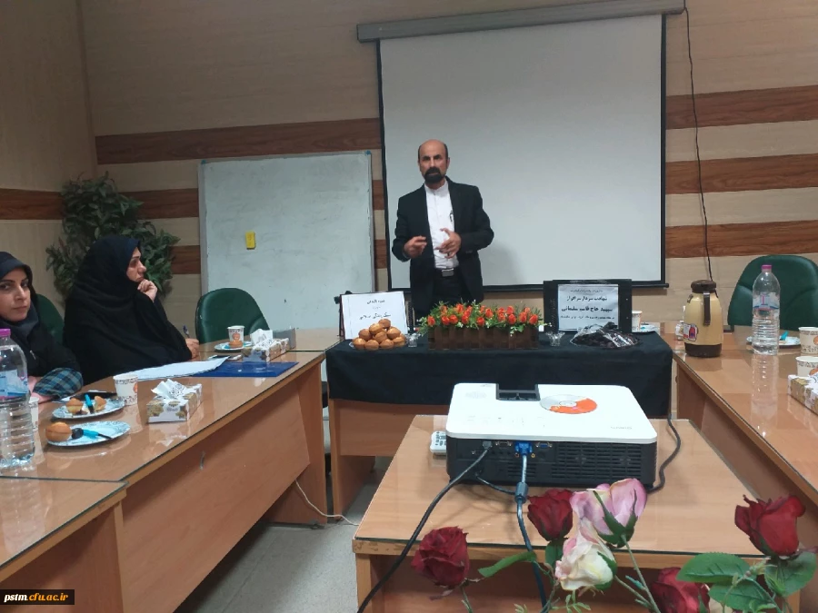 برگزاری کارگاه بالندگی "سبک زندگی اسلامی" در پردیس 2