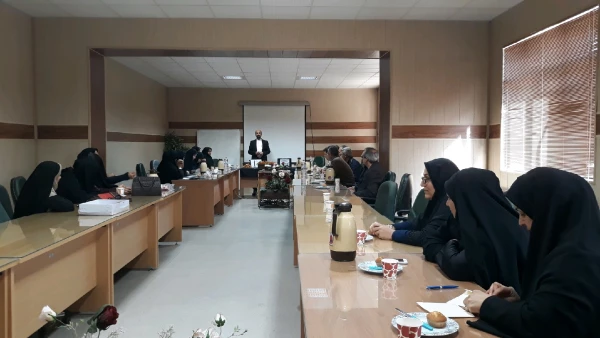 برگزاری کارگاه بالندگی "سبک زندگی اسلامی" در پردیس 2