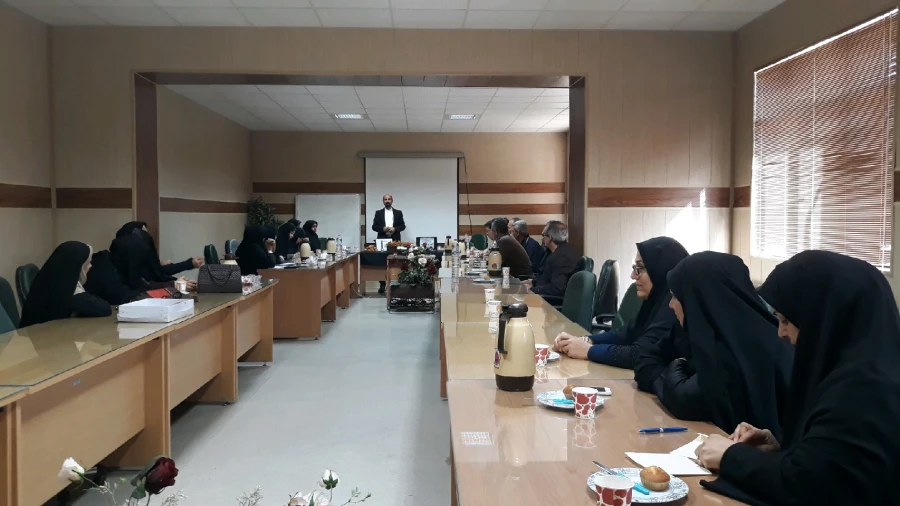 برگزاری کارگاه بالندگی "سبک زندگی اسلامی" در پردیس 2