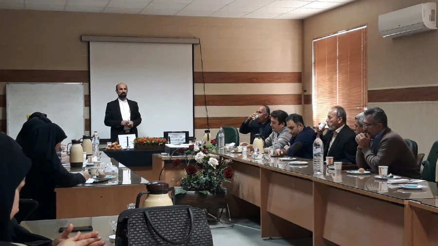 برگزاری کارگاه بالندگی "سبک زندگی اسلامی" در پردیس 2