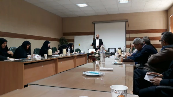 برگزاری کارگاه بالندگی "سبک زندگی اسلامی" در پردیس 2