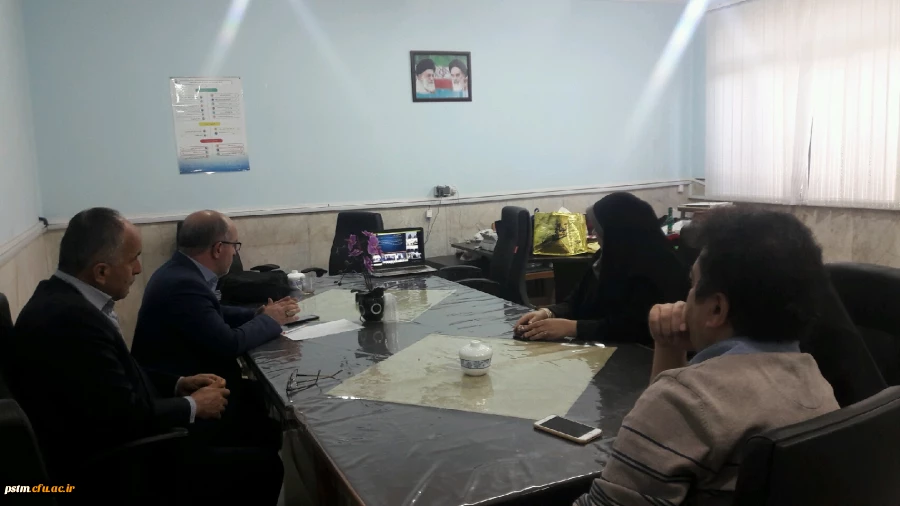 برگزاری پژآهنگ چهل و سوم در پردیس