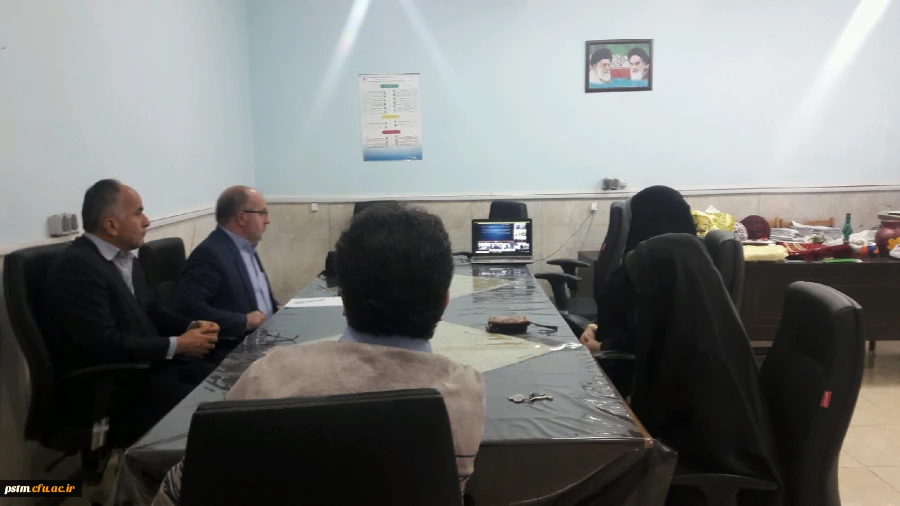 برگزاری پژآهنگ چهل و سوم در پردیس