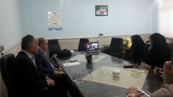 برگزاری پژآهنگ چهل و سوم در پردیس