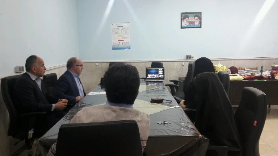 برگزاری پژآهنگ چهل و سوم در پردیس