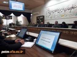 حضور سرکار خانم دکتر دابویی و خانم یساری در ستاد مصاحبه استخدامی معرفی شدگان چند برابر ظرفیت آموزش و پرورش استان مازندران 