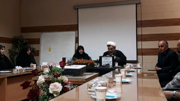 برگزاری مراسم سوگواری سپهبد شهید حاج قاسم سلیمانی در پردیس