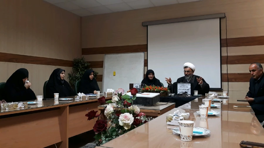 برگزاری مراسم سوگواری سپهبد شهید حاج قاسم سلیمانی در پردیس