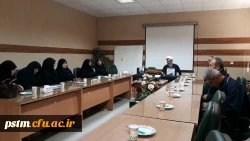 برگزاری مراسم سوگواری سپهبد شهید حاج قاسم سلیمانی در پردیس