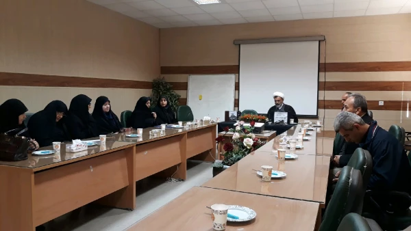 برگزاری مراسم سوگواری سپهبد شهید حاج قاسم سلیمانی در پردیس