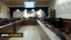 حضور سرکار خانم دکتر دابویی و خانم یساری در ستاد مصاحبه استخدامی معرفی شدگان چند برابر ظرفیت آموزش و پرورش استان مازندران 