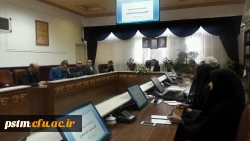 حضور سرکار خانم دکتر دابویی و خانم یساری در ستاد مصاحبه استخدامی معرفی شدگان چند برابر ظرفیت آموزش و پرورش استان مازندران 