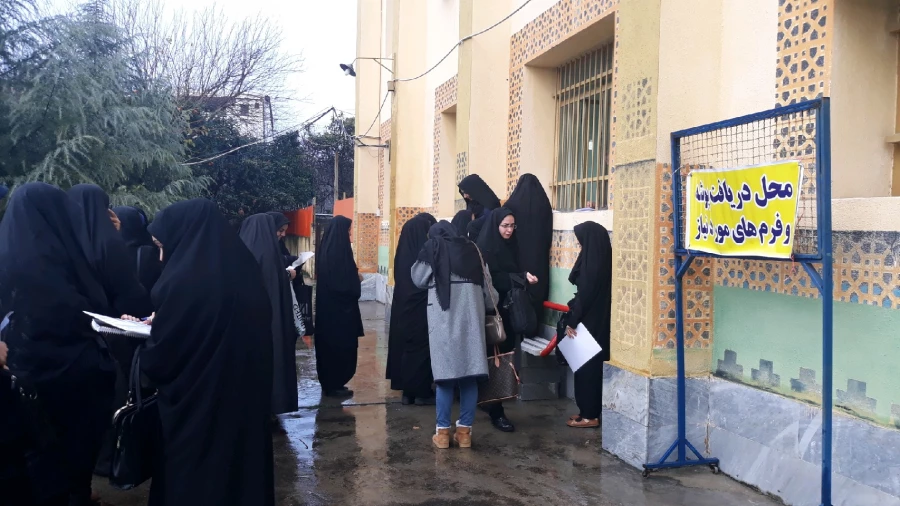 آغاز فرآیند مصاحبه از معرفی شدگان چند برابر ظرفیت آزمون استخدامی آموزش و پرورش