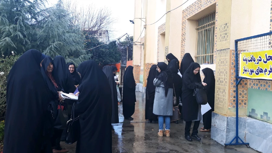 آغاز فرآیند مصاحبه از معرفی شدگان چند برابر ظرفیت آزمون استخدامی آموزش و پرورش