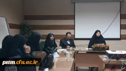 برگزاری جلسه توجیهی مسئولین گروه های مصاحبه معرفی شدگان چندبرابر ظرفیت آزمون استخدامی اداره آموزش و پرورش