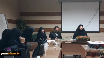 برگزاری جلسه توجیهی مسئولین گروه های مصاحبه معرفی شدگان چندبرابر ظرفیت آزمون استخدامی اداره آموزش و پرورش