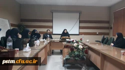 برگزاری جلسه توجیهی مسئولین گروه های مصاحبه معرفی شدگان چندبرابر ظرفیت آزمون استخدامی اداره آموزش و پرورش