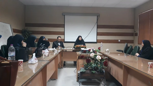 برگزاری جلسه توجیهی مسئولین گروه های مصاحبه معرفی شدگان چندبرابر ظرفیت آزمون استخدامی اداره آموزش و پرورش