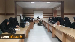 برگزاری جلسه توجیهی مسئولین گروه های مصاحبه معرفی شدگان چندبرابر ظرفیت آزمون استخدامی اداره آموزش و پرورش