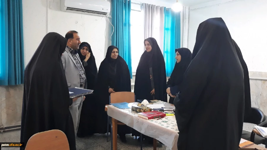 بازدید مسئولان اداره کل آموزش و پرورش استان از فرآیند مصاحبه از معرفی شدگان چند برابر ظرفیت آزمون استخدامی آموزش و پرورش 2