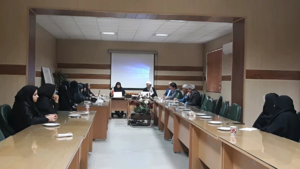 برگزاری جلسه شورای اداری در سالن کنفرانس پردیس