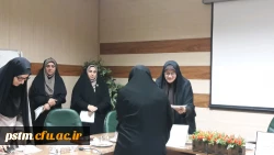 برگزاری جلسه شورای اداری در سالن کنفرانس پردیس