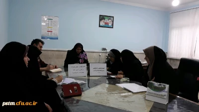 برگزاری کمیته فرهنگی، دانشجویی در پردیس