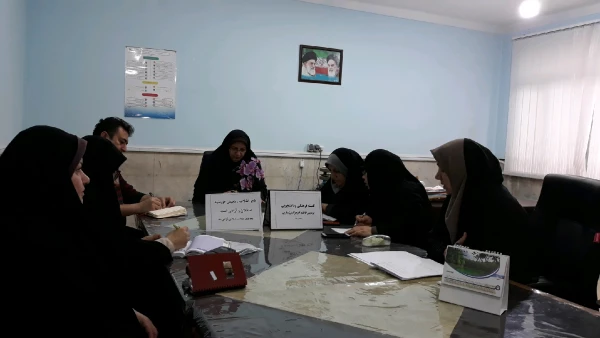 برگزاری کمیته فرهنگی، دانشجویی در پردیس