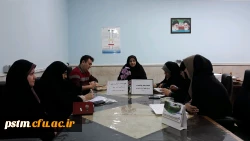 برگزاری کمیته فرهنگی، دانشجویی در پردیس