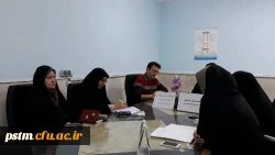 برگزاری کمیته فرهنگی، دانشجویی در پردیس