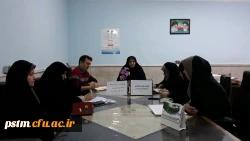 برگزاری کمیته فرهنگی، دانشجویی در پردیس