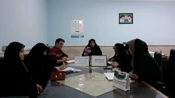 برگزاری کمیته فرهنگی، دانشجویی در پردیس