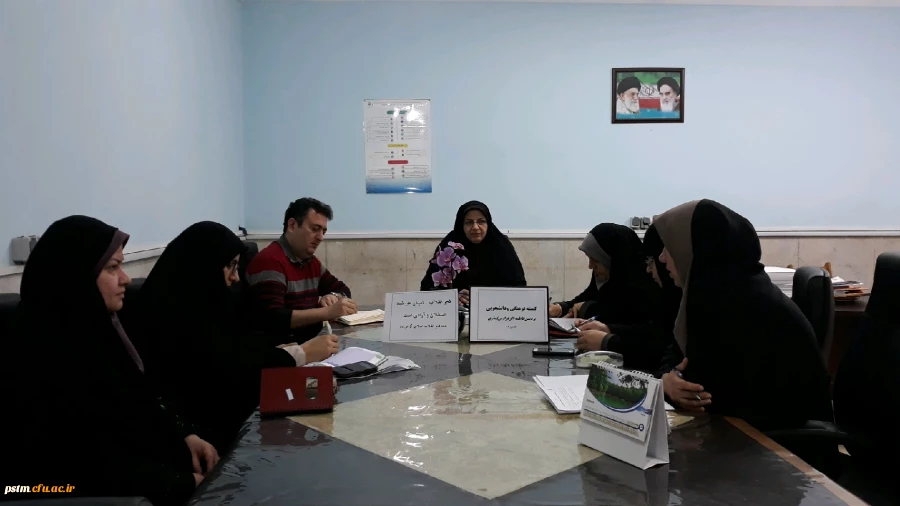 برگزاری کمیته فرهنگی، دانشجویی در پردیس