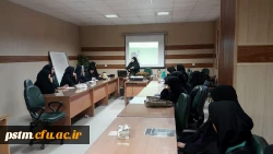 برگزاری کارگاه مهارت های ارتباط موثر در سالن کنفرانس پردیس 2