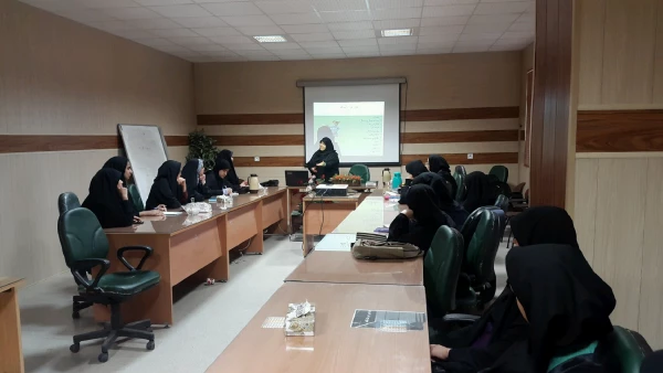 برگزاری کارگاه مهارت های ارتباط موثر در سالن کنفرانس پردیس 2