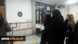 برگزاری مسابقات ورزشی در سالن ورزشی پردیس به مناسب دهه مبارک فجر 2