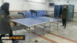 برگزاری مسابقات ورزشی در سالن ورزشی پردیس به مناسب دهه مبارک فجر 4