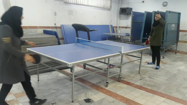 برگزاری مسابقات ورزشی در سالن ورزشی پردیس به مناسب دهه مبارک فجر 4