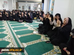 برگزاری جشن میلاد با سعادت بانوی دو عالم حضرت فاطمه زهرا (س) در پردیس 2