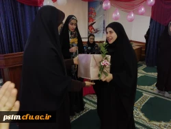 برگزاری جشن میلاد با سعادت بانوی دو عالم حضرت فاطمه زهرا (س) در پردیس 2