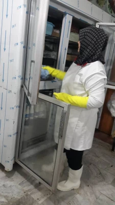 اجرای طرح ضدعفونی  و میکروب زدایی پردیس در جهت پیشگیری از ویروس کرونا 20