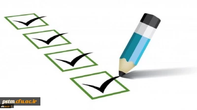 اطلاعیه ویژه استادان و دانشجو معلمانی که در نیمسال اول سال تحصیلی جاری ( 99-1398) دروس الکترونیکی ( دروس ارائه شده بصورت مجازی) داشته اند