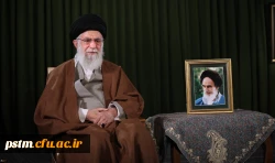 پیام نوروزی به مناسبت آغاز سال ۱۳۹۹
رهبر معظم انقلاب اسلامی(مدظله العالی) سال ۱۳۹۹ را سال «جهش تولید» نامگذاری کردند 2