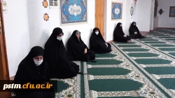 مراسم سالروز ارتحال حضرت امام خمینی (ره) و قیام خونین 15 خرداد در نمازخانه پردیس فاطمه الزهراء 2