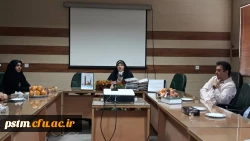  برگزاری مراسم ولادت حضرت معصومه (س) و روز دختر در پردیس 2