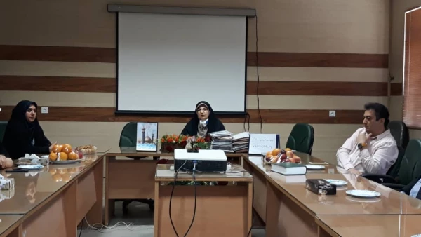  برگزاری مراسم ولادت حضرت معصومه (س) و روز دختر در پردیس 2