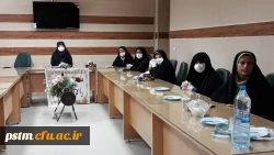  برگزاری مراسم ولادت حضرت معصومه (س) و روز دختر در پردیس 2