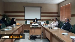  برگزاری مراسم ولادت حضرت معصومه (س) و روز دختر در پردیس 2